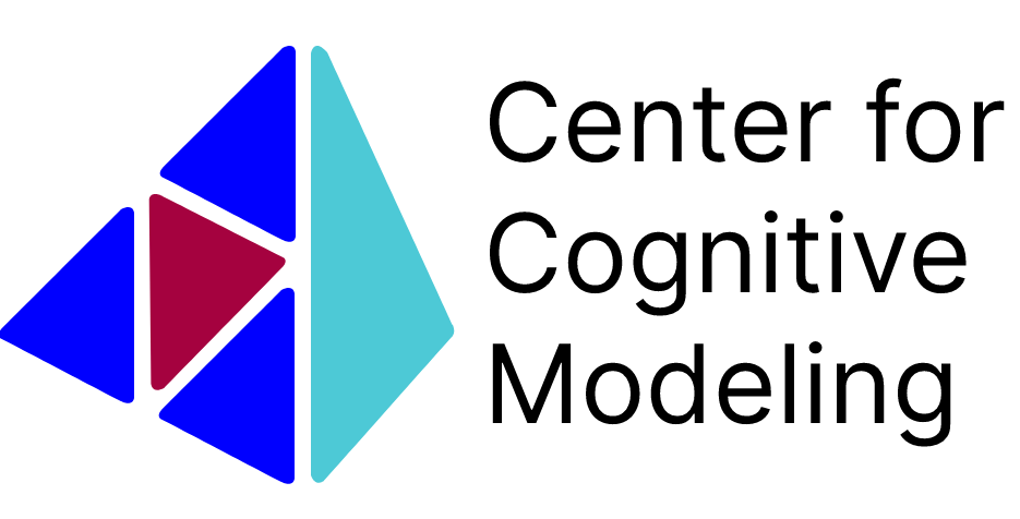 Center for Cognitive Modeling